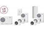 Panasonic Aquarea product image