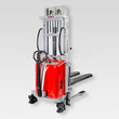 SILVERSTONE EMS10 sorozatú hidraulikus magasemelésű villás raklapmozgató product image