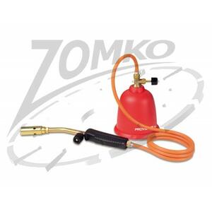 Tömlős gázforrasztó lámpa ajánlatkérés