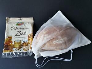 Csom-2001 Pékzsák újrahasználható, Cikkszám: 13678 product image 1