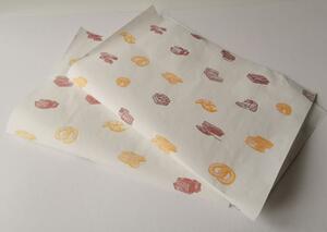 Csom-2001 Cukrászdai papír, Cikkszám: 1350 product image 1