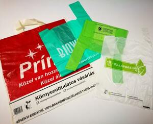 Szalagfüles reklámtáska ajánlatkérés