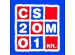 Csom-2001 Termék címke product image 1