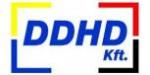 DDHD Kft. logo