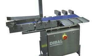 DIBAL GW-4000 leválogató product image 1