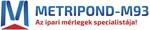 METRIPOND-M 93 Kft. logo
