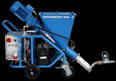 Uelzener Putzknecht S44-2 FU 230/400 V product image 3