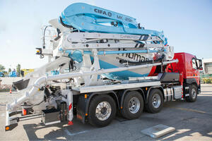 Cifa Mk32l product image 1