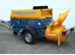 Uelzener E260DS4-3 esztrichpumpa product image 1