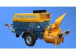Uelzener E260DS4-3 esztrichpumpa product image 2