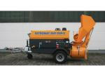 Uelzener E260DS4-3 esztrichpumpa product image 3