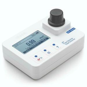 HANNA Instruments HI97710 Fotométer (pH és klór) product image 1