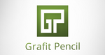 Grafit Pencil Nyomda Névjegykártya product image