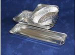 Plastker Alumínium grillező tálcák product image 1