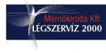 LÉGSZERVÍZ 2000 Kft. logo