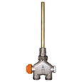 HERZ VUA-40 négyjáratú termosztatikus szelep kétcsöves üzemre, egyenes product image