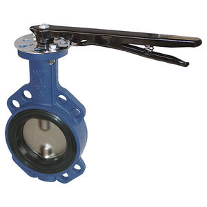 HERZ Pillangó- és szabályozószelep product image 1