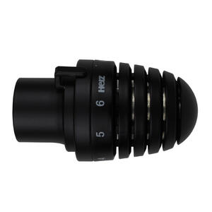 HERZ termosztatikus fej D DE LUXE product image 1