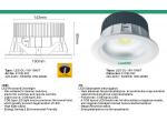 Landlite LED-DL-190-10W/T beépíthető product image 2