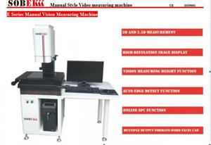 SOBEKK Optika 2-2,5-3D mérőgép E200 product image 1