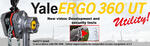 YALE Ergo 360 UT product image