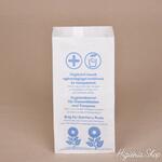 BontaBag Higiéniai papírzacskó egészségügyi betétekhez és tamponokhoz - 200 db product image
