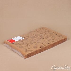 BontaBag Street Food Hamburger csomagoló - 730 db product image 1