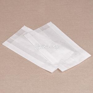 BontaBag 20 dkg-os fehér aprócikkes papírzacskó - 200 db product image 1