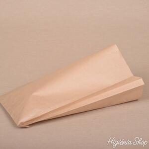 BontaBag 1 kg-os környezetbarát  barna papírtasag - 2000 db product image 1