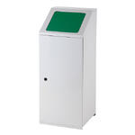 MEVA-HU Zöld hulladéktároló product image