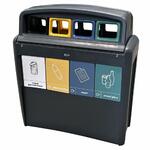 Meva Szelektív hulladéktároló - city product image