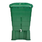 MEVA Négyzetes esővíz tartály 203 l- tartóállvány nélkül product image