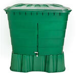 MEVA Négyzetes esővíz tartály 520 l- tartóállvány nélkül product image