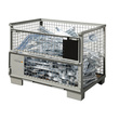 Meva-Hu 6031 fém szállító láda product image