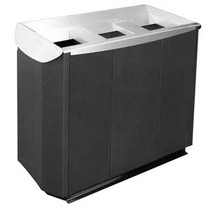 Triplex hulladéktároló-festett product image 1