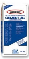 RAPID SET CEMENT ALL - Nagyszilárdságú, gyorskötésű, szulfát- és sóálló habarcs product image
