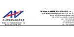 Ampervadász Kft. logo