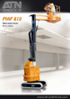 ATN PIAF 810 on tracks product image