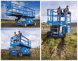 Genie GS 3369 RT (4WD) product image
