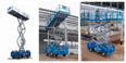 Genie GS 3384 RT (4WD) product image 1