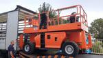 JLG 3394 RT (4WD, kitalpalás) product image 1