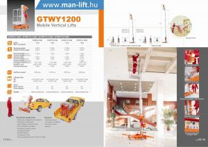 Dingli GTWY14-1200 product image 1