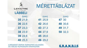 Lemaitre DANUBE S3-SRC MUNKAVÉDELMI BAKANCS product image 2