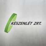 KÉSZENLÉT Zrt. logo