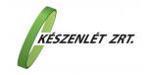 KÉSZENLÉT Zrt. logo