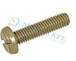 Necron NCN 346 - Domborúfejű egyeneshornyú csavar product image 1