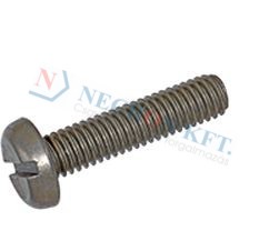 Necron NCN 1362 - Domborúfejű egyeneshornyú csavar product image 1