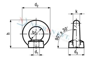 Necron NCN 259 - Gyűrűs anya product image 2