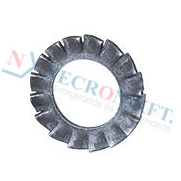 Necron NCN 781 - Külsőfogazású alátét product image 1