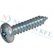 Necron NCN 994 - Domborúfejű kereszthornyú lemezcsavar product image 1